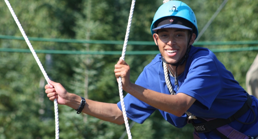 gap year outdoor adventure program in minnesota